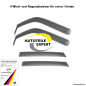 Preview: climair Wind deflector PROFI Mazda CX-30 DM grey