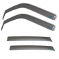 Preview: climair Winddeflector VW Golf 5 Variant front back grey