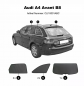 Preview: Sun protection Audi A4 Avant B8 8K