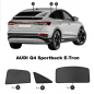 Preview: Audi Q4 Sportback E-Tron sonnenschutz sonniboy