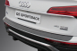 Preview: Loading sill protection Audi Q5 Sportback