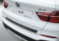 Preview: Ladekantenschutz BMW X4 F26 M-Paket