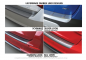 Preview: Rearguard Bumper protection HYUNDAI Ioniq Hybrid (AE) 10.2016-07.2022