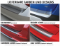 Preview: Rearguard Bumper protection Mercedes E-Class (W212) 03.2009-03.2013