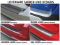 Preview: Rearguard Bumper protection RENAULT Clio 3 (R) 09.2005-04.2009