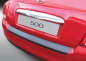 Preview: Ladekantenschutz Fiat 500 (312) Facelift