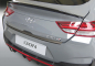 Preview: Rearguard Bumper protection HYUNDAI i30 N Fastback (PD) 10.2018-03.2020