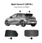 Preview: Opel Corsa F sun shades