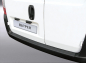 Preview: Rearguard Bumper protection PEUGEOT Bipper / Bipper Tepee 2008-