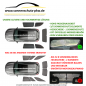 Preview: Sun protection MERCEDES M-Class ML W164 2005-10.2011