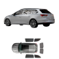 Preview: Sonnenschutz Seat Leon ST 5F