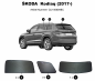 Preview: sonniboy sonnenschutz skoda kodiaq