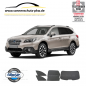 Preview: Sun protection Subaru Outback (BS/B1) 2015-2021