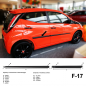 Preview: Side Molding Toyota Aygo (AB1)