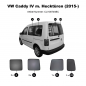 Preview: sun shades VW Caddy IV