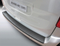 Preview: Rearguard Bumper protection Opel Vivaro C