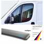 Preview: Wind deflector Peugeot Boxer 250 290 grey