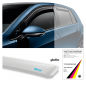 Preview: climair Wind deflector Skoda Fabia Estae 6Y clear