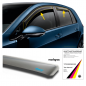 Preview: Wind deflector BMW X1 U11 smokegrey