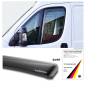 Preview: WINDABWEISER Peugeot Boxer 250 290 schwarz