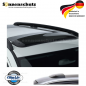 Preview: Dachwindabweiser Openair SKODA Superb 2002-2008 rauchgrau