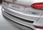 Preview: Rearguard Bumper protection HYUNDAI Santa Fe (DM) 09.2015-03.2018