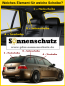 Preview: Sun protection Mercedes V-Klasse (W447) RearWindow 05.2014-