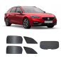 Preview: Seat Leon Sportstourer sonnenschutz sonniboy