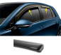 Preview: Wind deflector Mazda CX-5 KF black