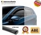 Preview: Wind deflector PROFI Honda Civic FK1 5-DOOR 2012 black