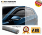 Preview: Wind deflector PROFI Opel Agila 5-DOOR 2000 grey