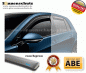 Preview: Wind deflector PROFI Opel Combo 5-DOOR 2001 grey