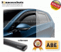 Preview: Wind deflector PROFI Seat Toledo 4-DOOR 1999 black