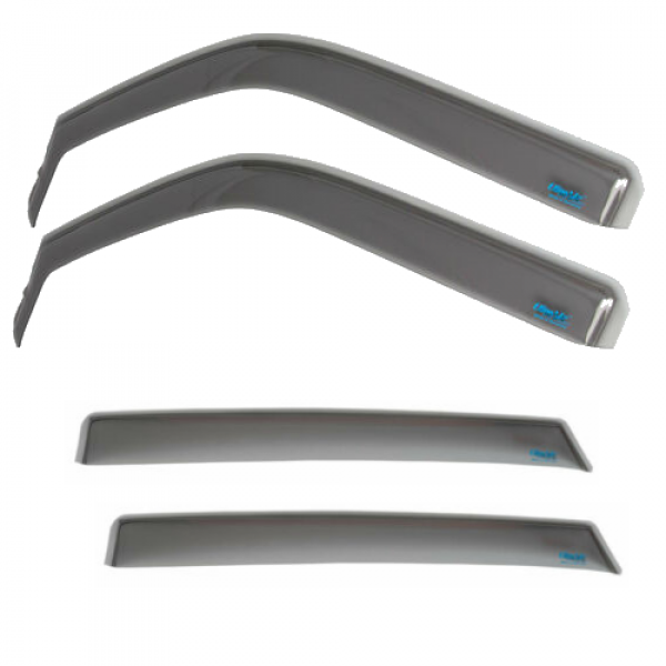 climair Wind deflector Skoda kamiq grey