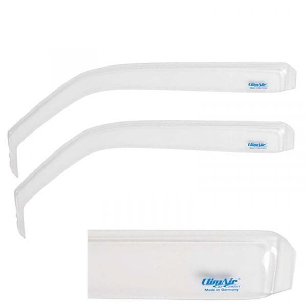 climair Wind deflector Ford Focus Turnier HP clear