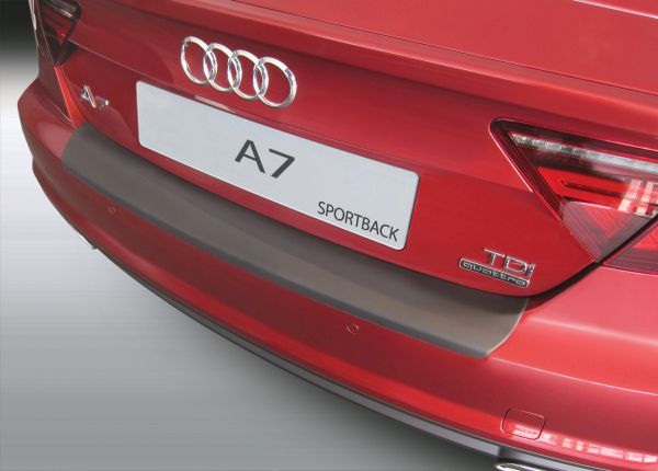 Rearguard Bumper protection Audi A7 RS 7 Sportback (4G)