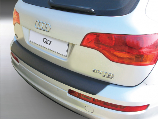 Loading sill protection Audi Q7 4L