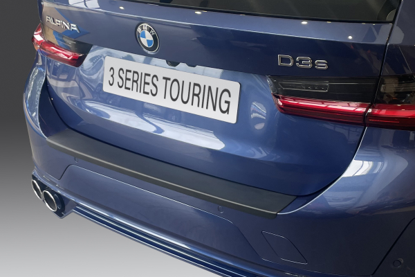 Loading sill protection BMW 3er Touring G21 LCI M-Style