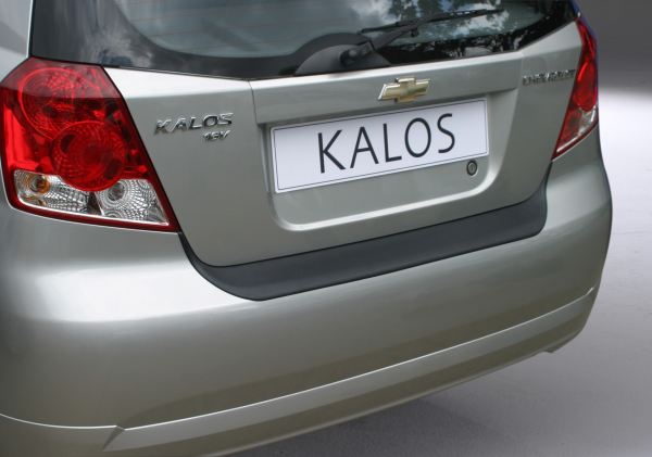 Rearguard Bumper protection CHEVROLET Kalos