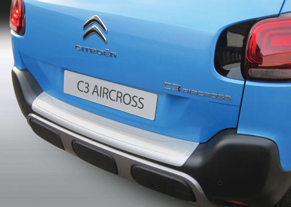 Rearguard Bumper protection CITROEN C3 Aircross