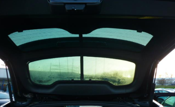 Car Shades Sun protection DS5 tailgate