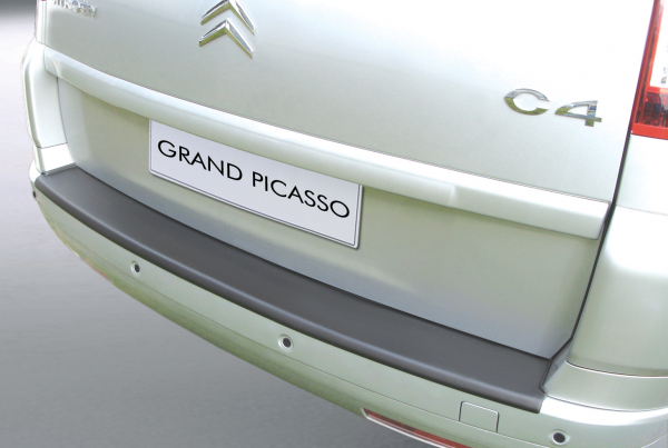 Rearguard Bumper protection CITROEN C4 Grand Picasso 7-Seats