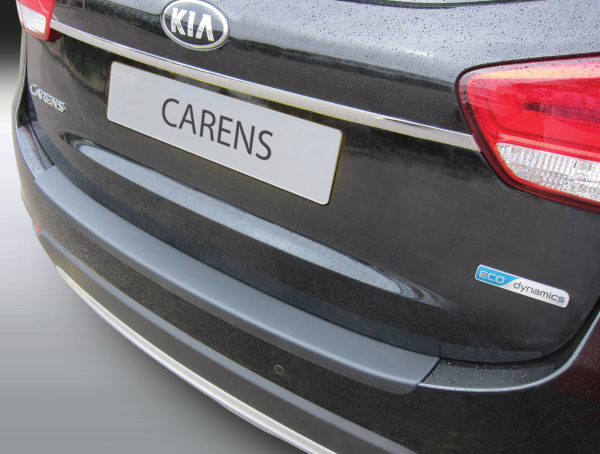 loading sill protection KIA Carens RP