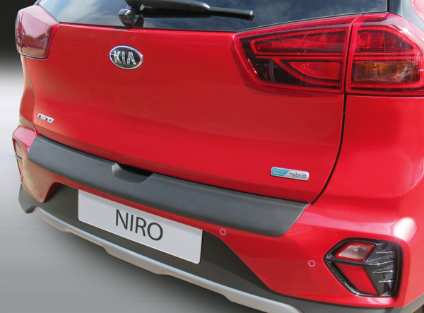 Laoding sill protection KIA Niro Hybrid Facelift DE