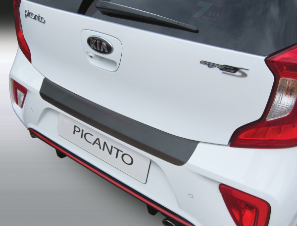 Loading sill protection KIA Picanto JA