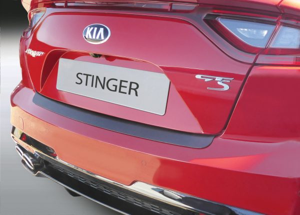 Loading sill protection KIA Stinger