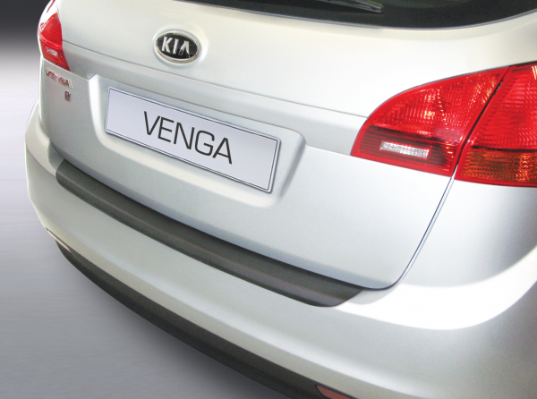 Loading sill protection KIA Venga