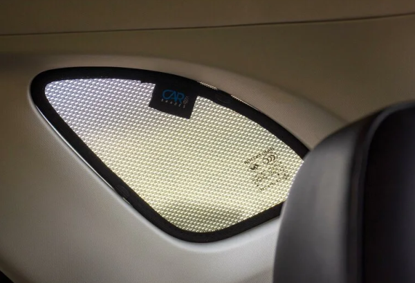 Car Shades Sun protection rear side window