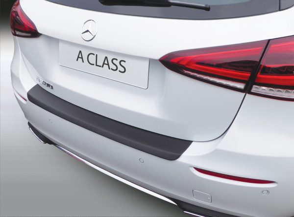 Rearguard Bumper protection Mercedes A-Class W177