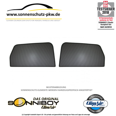 sun shades mazda 5 sonniboy